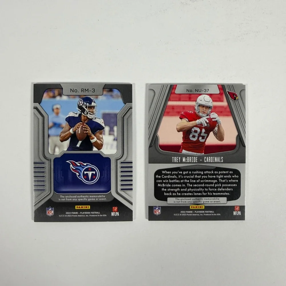 NFL Football Card Lot Tom Brady Jalen Hurts Rookie Relics Pickens Willis 12ct